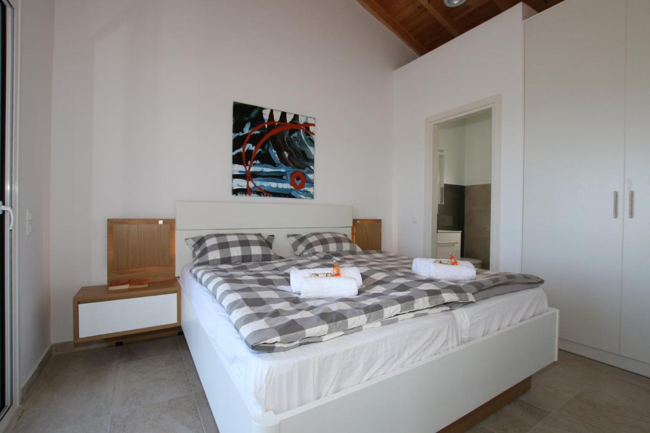 Sunset Sea View Villa 6 Arillas  Exterior photo