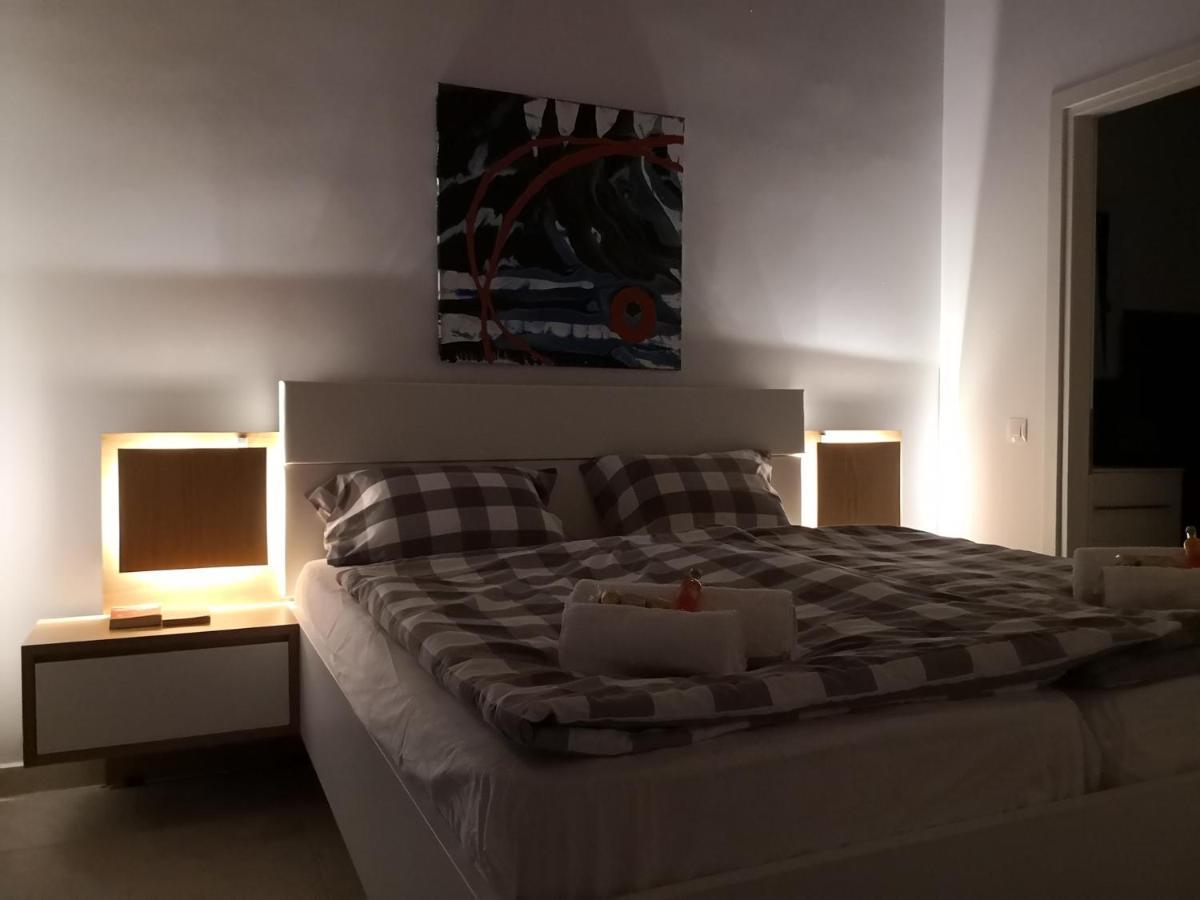 Sunset Sea View Villa 6 Arillas  Exterior photo